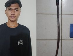 Pergoki Suami Siri Ibu Tanpa Pakaian, Sang Anak Digelandang ke Polisi