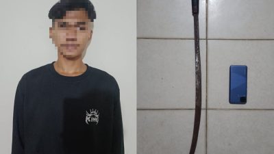 Pergoki Suami Siri Ibu Tanpa Pakaian, Sang Anak Digelandang ke Polisi