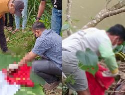 Warga Temukan Jasad Bayi di Pinggir Way Besai Kabupaten Lampung Barat