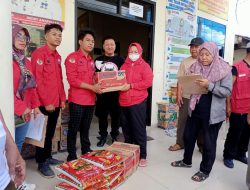 IMG 20220709 WA0272 BMI Lampung Peduli, Kunjungi 2 Titik Lokasi Sekaligus Korban Kebakaran