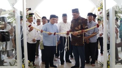 Erick Thohir Dorong Peningkatan Pariwisata di Provinsi Lampung