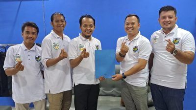 Dukungan Fuad Terus Mengalir, Saat ini Deklarasi Dari Seluruh DPK KNPI Bogor Utara