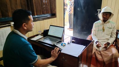 Nekat Rusak Barang di Gereja, Seorang Warga Lampung Timur Diamankan Polisi