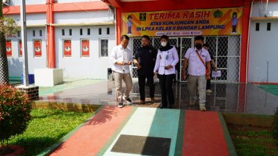 IMG 20220727 WA0221 Polda Lampung Rekontruksi Kematian Salah Satu ABH di LPKA Lampung