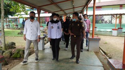 Polda Lampung Rekontruksi Kematian Salah Satu ABH di LPKA Lampung