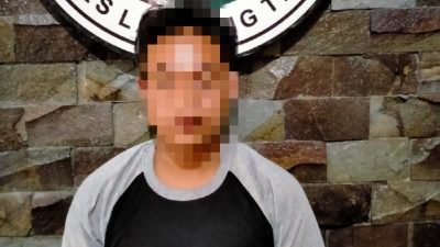 Pria Asal Jabung Lampung Timur Kepergok Bawa Sabu Diamankan Polisi