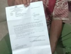 Diduga Mafia Tanah Ingkar Janji, Korban Minta APH Segera Bereaksi Tangkap Pelaku