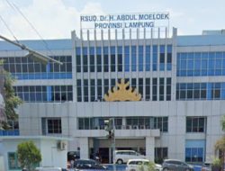 RSUDAM Lampung Siapkan 100 Tempat Tidur Antisipasi Kenaikan Kasus Covid-19