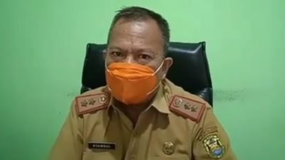 Kepala BPBD Syamsul Rahman Berpulang, Pemkot Bandarlampung Berkabung