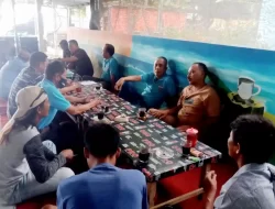 Konflik Wilayah Tangkap Ikan, HNSI Gelar Rembuk Nelayan di Dermaga Bom Lampung Selatan