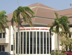 Calon Tersangka Korupsi Dana Hibah Koni Provinsi Lampung Tunggu Hasil Audit BPKP