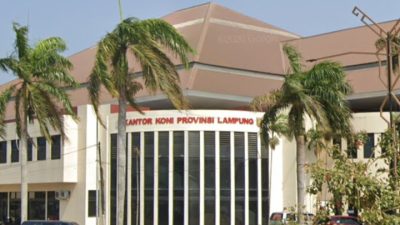 Calon Tersangka Korupsi Dana Hibah Koni Provinsi Lampung Tunggu Hasil Audit BPKP
