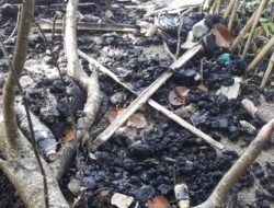 Langganan Limbah Cemari Laut Lamtim, Pertamina PHE OSES Malah Ajak Jurnalis Gathering