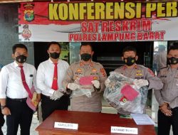 Remaja OKU Selatan Tewas Ditusuk di Lambar, Motif Spontanitas Bukan Dendam