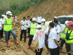 Bupati Parosil Harapkan PLTA Sumber Jaya Libatkan Tenaga Kerja Lokal