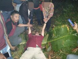 Pengeroyokan Berujung Maut, Polres Lambar Amankan Lima Pelajar