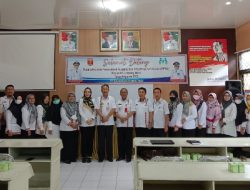 Seluruh OPD di Lambar Diberi Pelatihan Penganggaran Berbasis Gender