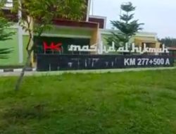 PT Hutama Karya Klarifikasi Kewenangan pada Pihak Kedua Terkait Dugaan Upah Tak Sesuai UMP