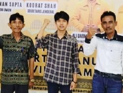 Tekad Yanto Arif Pimpin Hanura Pesisir Barat, Perjuangkan Nelayan Naik Derajat