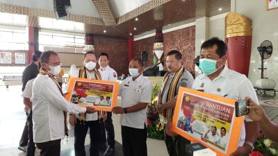 Strategi Jaga Pangan Hadapi Krisis Pangan Dunia