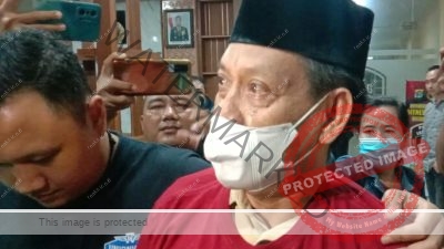 IMG 20220812 WA0081 Setelah 2 Tahun Dilaporkan, Cabup Waykanan Ini Ditangkap di Bogor, Ini Kasusnya