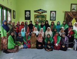 Aklamasi, Yanti Puspitasari Didapuk Jadi Ketua PAC Fatayat NU Air Hitam