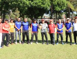 Jelang HUT RI, Pemkab Lambar Gelar Lomba Antar OPD