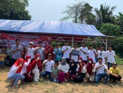 Desa Pardasuka Ngaras Peringati HUT RI Ke 77 dengan Pesta Rakyat dan Perlombaan