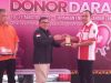 Ketua PMI Riana Sari Arinal Ucapkan Terimakasih, 504 Kantong Donor Darah Terkumpul di Lampung Begawi 2022