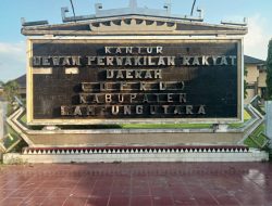 Anggaran Sekretariat DPRD Lampura Sarat Korupsi, Sewa Sound Sistem Habis Setengah Miliar Lebih
