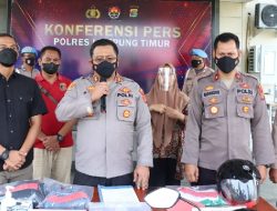 Respon Cepat, Polres Lamtim Tangkap Pelaku Penculikan Anak