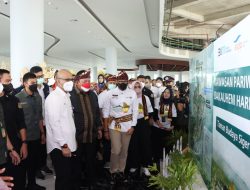 Menparekraf Dukung Bakauheni Harbour City jadi Proyek Strategis Nasional