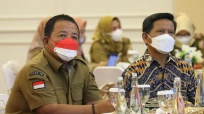 IMG 20220830 WA0069 696x464 1 Gubernur Arinal Tekankan Pengendalian Inflasi di Provinsi Lampung dengan Strategi 4K