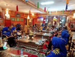 Lamban Gedung Kuning jadi Tempat Diskusi Soal Pendidikan Provinsi Lampung