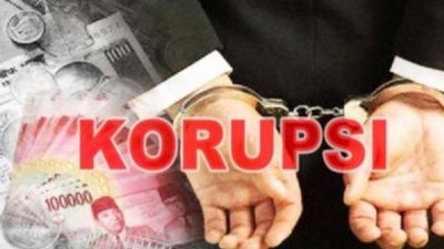 Kadis Perikanan Kabupaten Tanggamus Kasus Korupsi Masuk Rutan