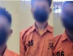 3 Pelaku Pemerasan Hingga Jutaan dengan Modus Bawa Anak Tanpa Izin Diamankan Polisi