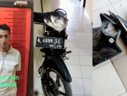 Penadah Curanmor di Pasir Sakti Ditangkap Polisi