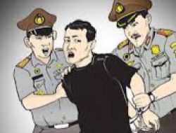 Polisi Amankan Tersangka Pencabulan di Batanghari Nuban