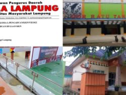 GOR Tanggamus dan Tempat Wisata Waylalaan Diduga Sarat Korupsi Dilaporkan Koma Lampung