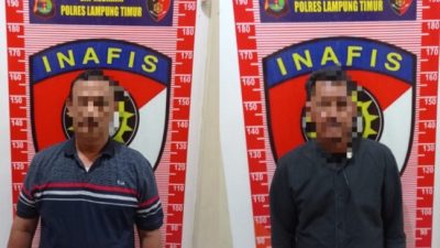 Diduga Korupsi, Polisi Amankan 2 Kades di Batanghari