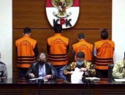 4 Tersangka, KPK Tangkap Penyuap dan Penerima Suap Terkait Penerimaan Mahasiswa Unila