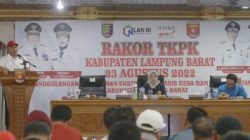 IMG 20220823 191836 Wagub Chusnunia Beri Arahan dalam Rakor TKPK Lampung Barat