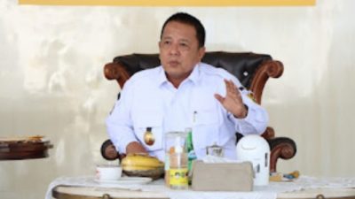 Arinal Minta ICMI Aktif Edukasi Masyarakat Tentang Bahaya Pemahaman Radikal