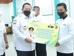 Arinal Buka Kegiatan Sosialisasi dan Bimtek e-KPB