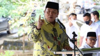 Arinal : Pasca Covid-19, Ekonomi Lampung Terus Membaik