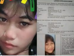 Info Orang Hilang di Bandarlampung, Ini Ciri-Cirinya