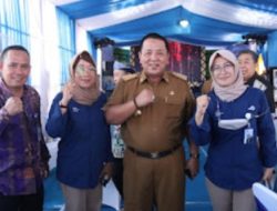 Gubernur Arinal Ajak Masyarakat Mulai Beralih ke Siaran Televisi Digital