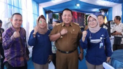 Gubernur Arinal Ajak Masyarakat Mulai Beralih ke Siaran Televisi Digital