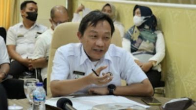 Kusnardi Pimpin Rakor Persiapan Program Desa Wisata