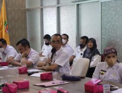Pemprov Lampung Gelar Rapat Final Persiapan Restocking Benih Ikan di Sungai Tulangbawang